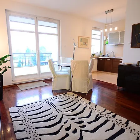 Victus Apartamenty, Apartament Parkur Апартаменты *