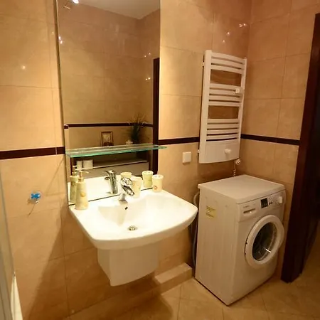 Victus Apartamenty, Apartament Parkur Сопот