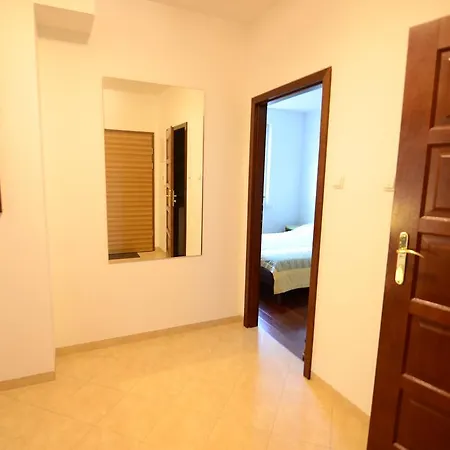 Апартаменты Victus Apartamenty, Apartament Parkur