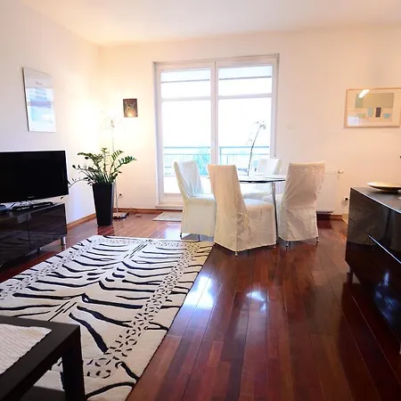 Victus Apartamenty, Apartament Parkur Апартаменты
