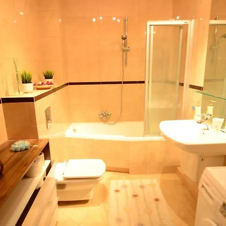 Апартаменты Victus Apartamenty, Apartament Parkur
