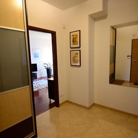 Victus Apartamenty, Apartament Parkur Сопот